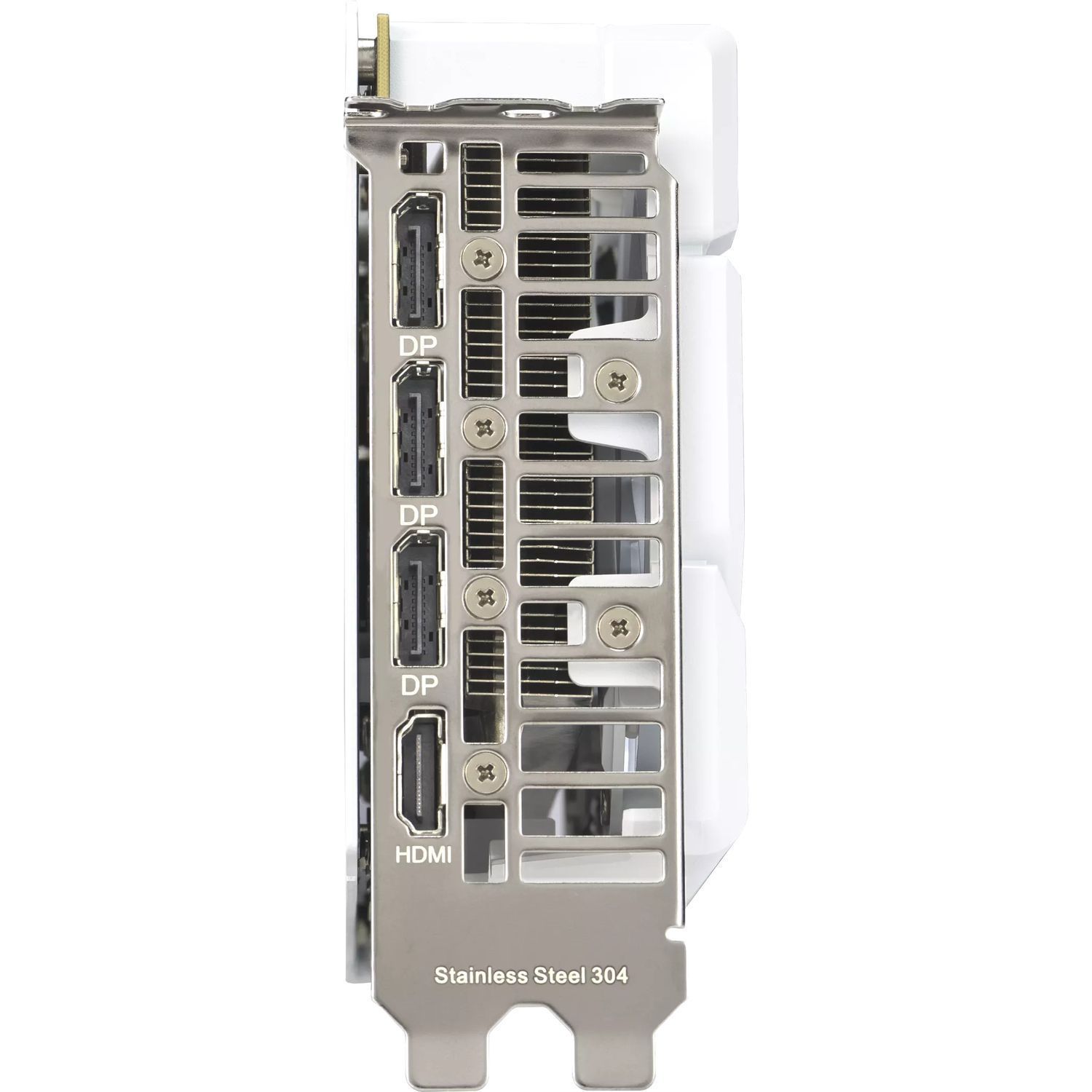 Видеокарта ASUS DUAL-RTX5060TI-O8G-WHITE (90YV0MP5-M0NA00)