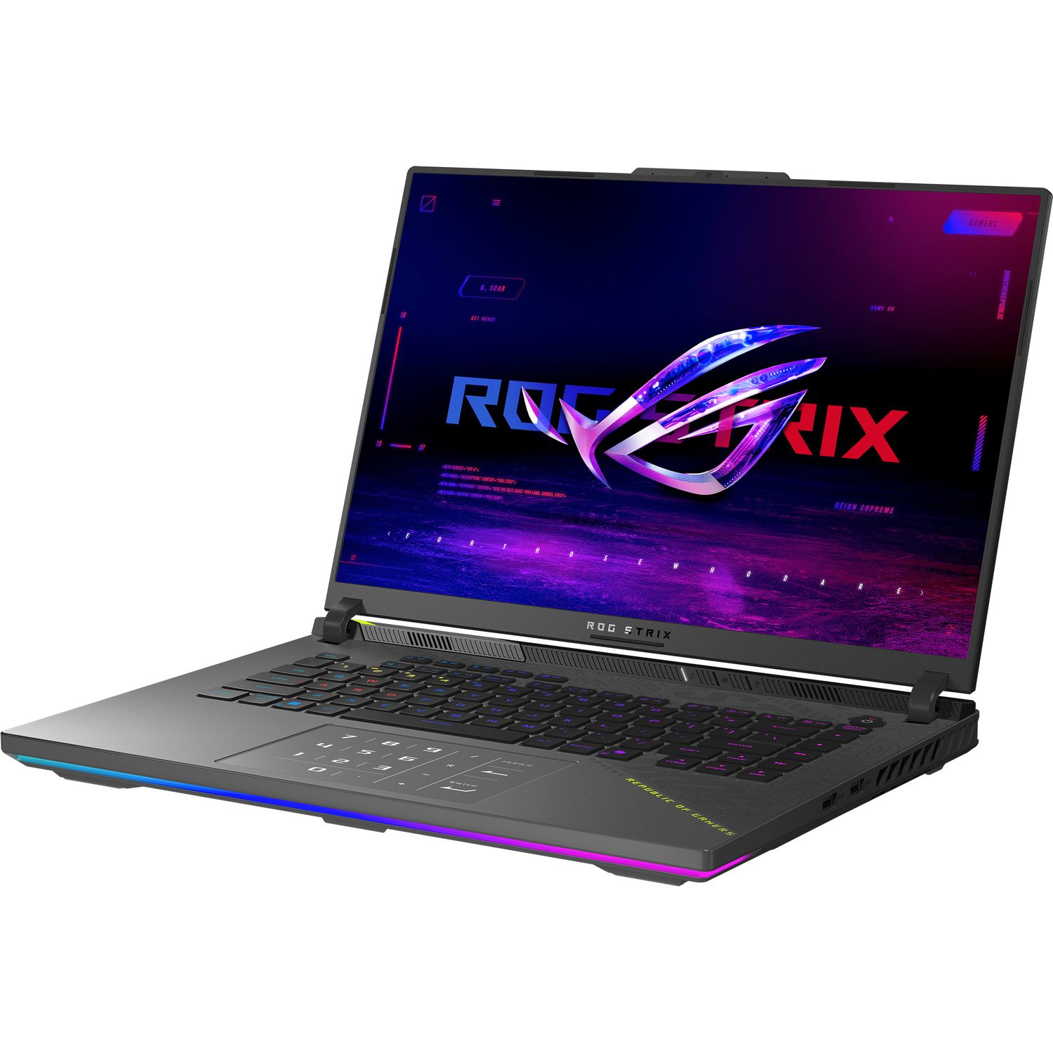 Ноутбук ASUS ROG Strix G16 G614PP-S5119 (90NR0L68-M005Y0)