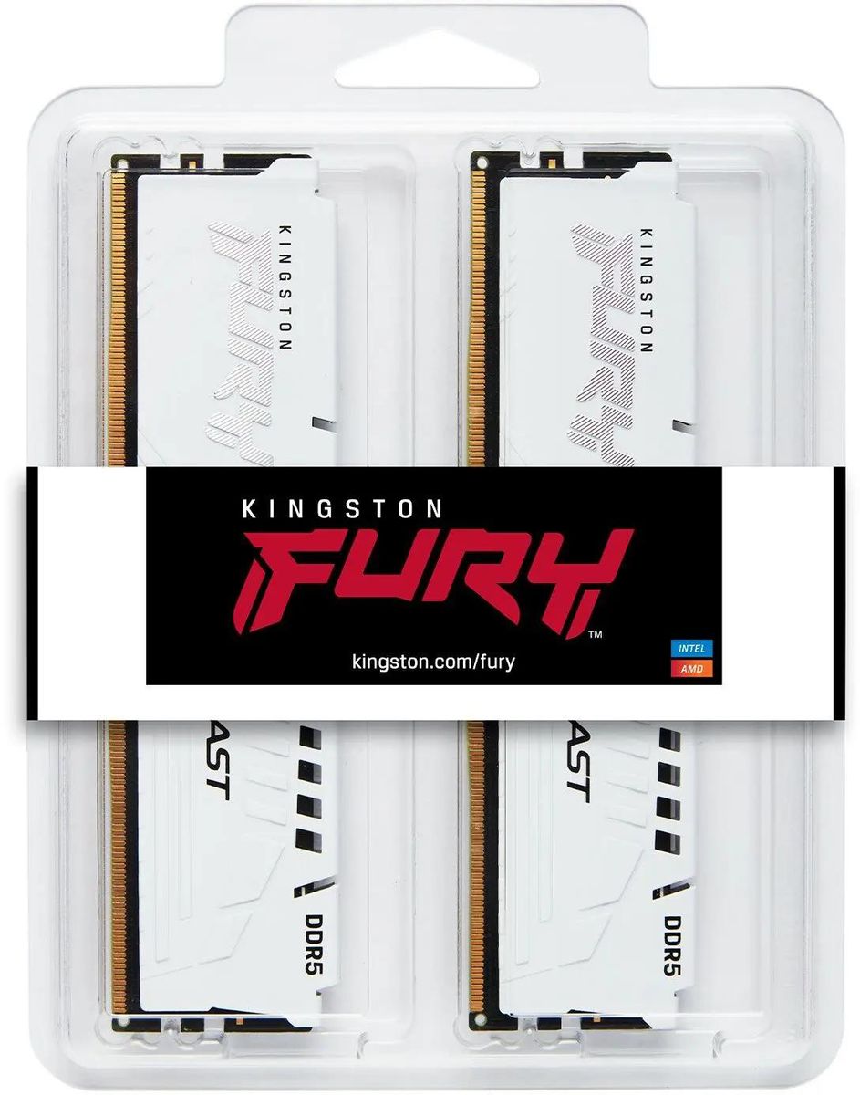 Память оперативная Kingston KF556C40BWK2-32