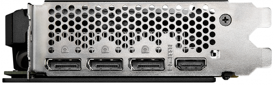Видеокарта MSI RTX 3060 VENTUS 2X 12G OC