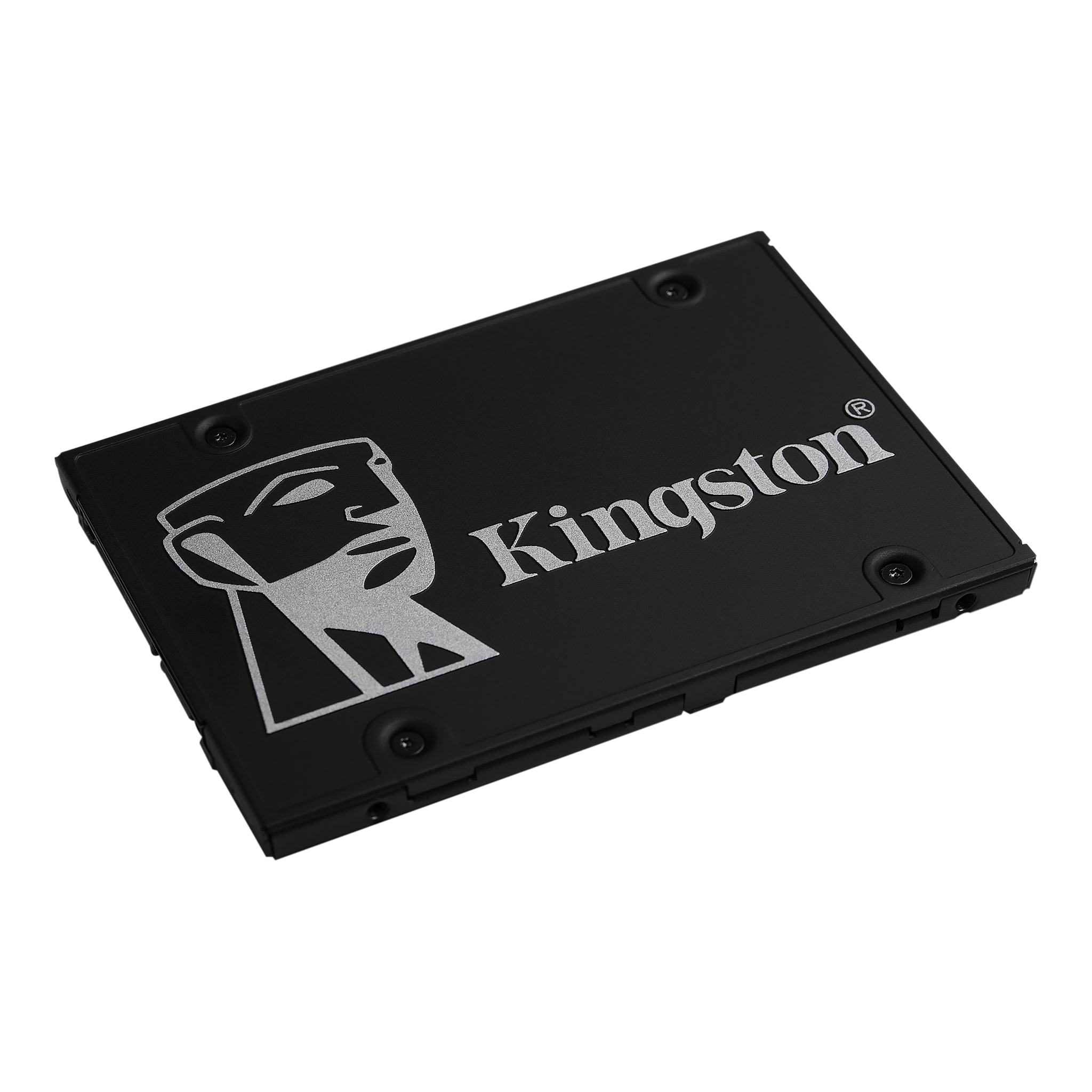 Накопитель SSD 2,5" 512GB Kingston KC600 (SKC600/512G) Retail (550/520МБ/сек, 90K/80K IOPS, SATA600, 3D TLC, TBW 300)