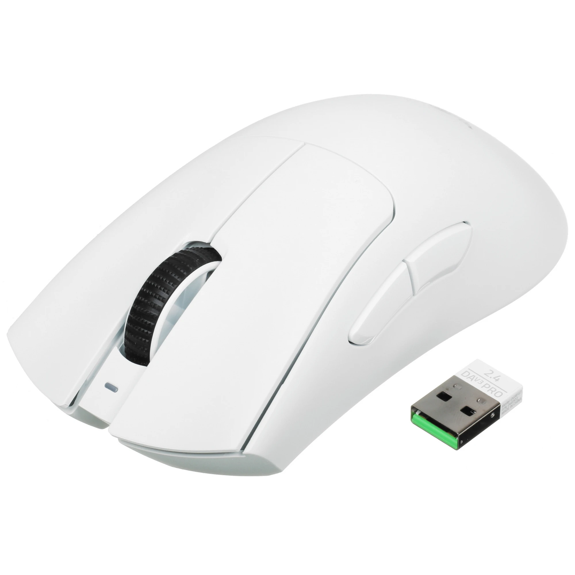 Игровая мышь Razer DeathAdder V3 Pro - White Razer DeathAdder V3 Pro