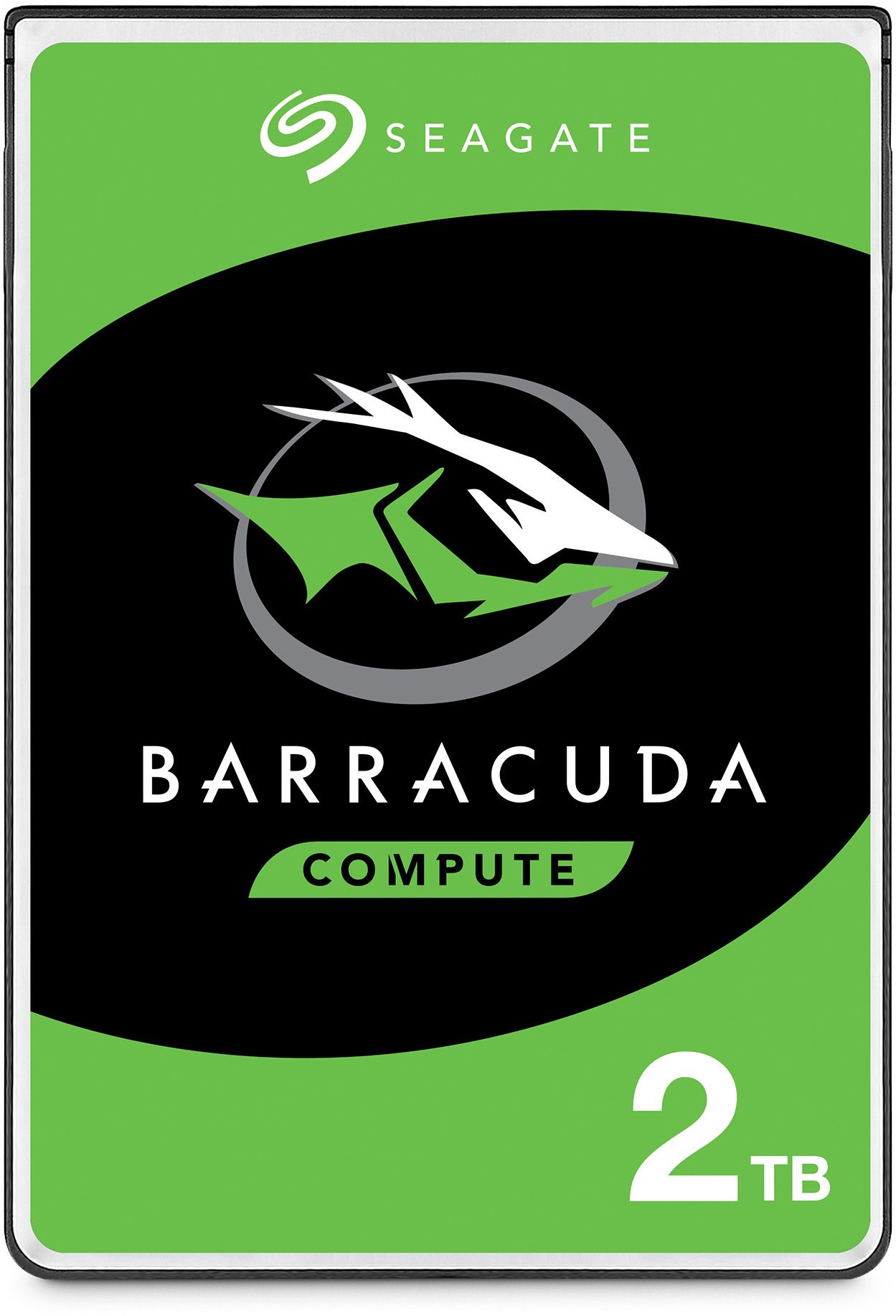 Жесткий диск Seagate BarraCuda Compute ST2000LM015