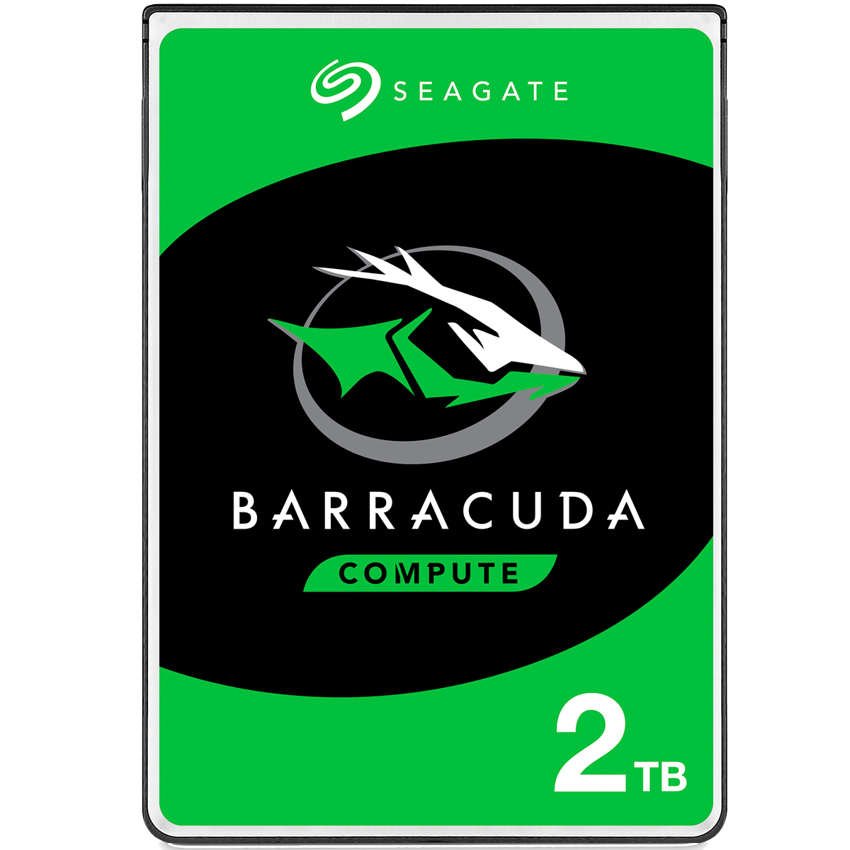 Жесткий диск Seagate BarraCuda Compute ST2000LM015