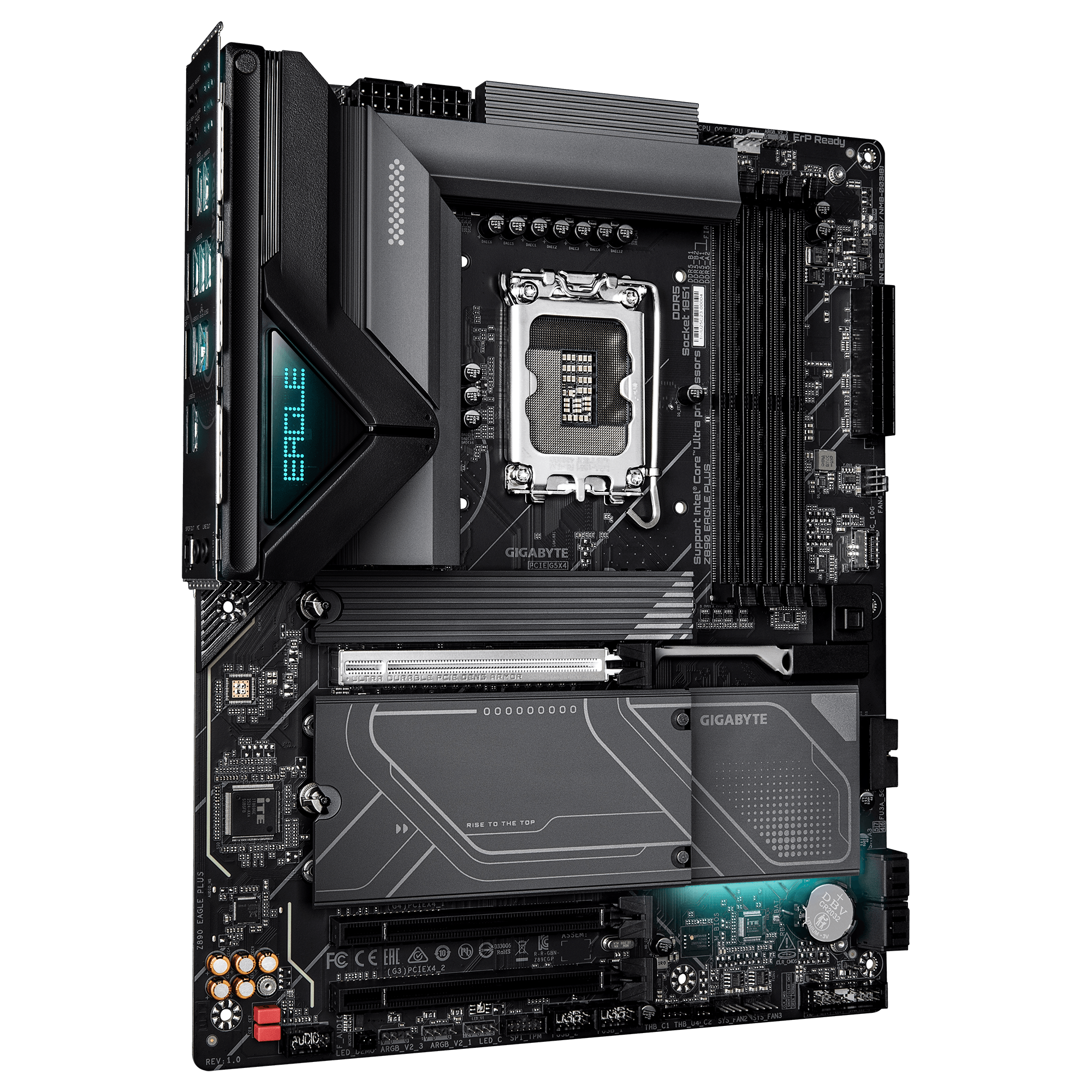 Материнская плата Gigabyte Z890 EAGLE PLUS