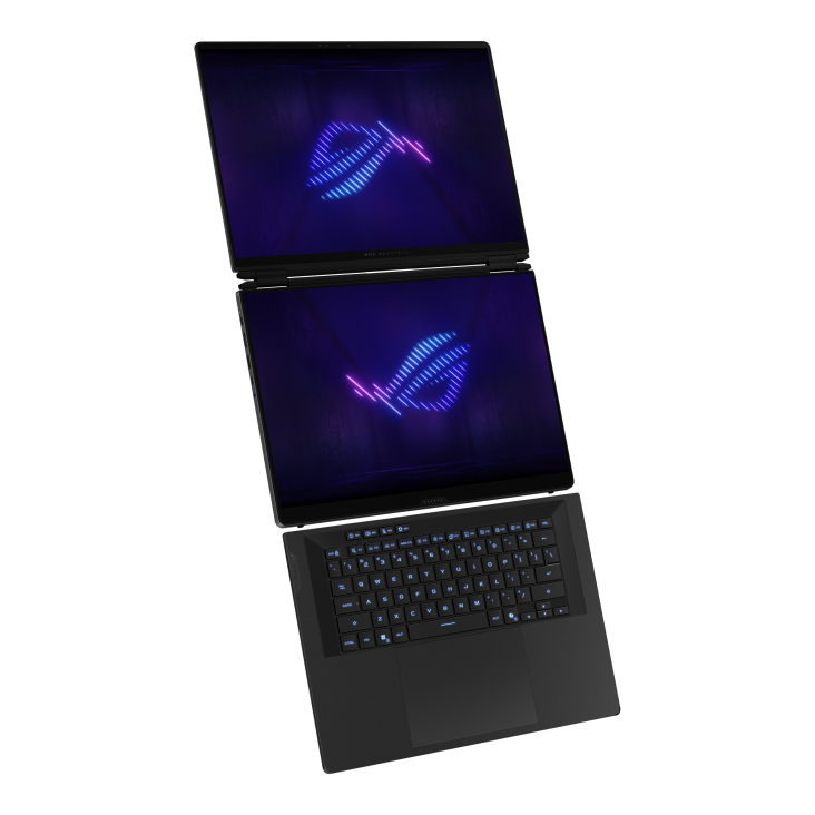 Ноутбук ASUS ROG Zephyrus Duo 16 GX651AX-SR118W (90NR0NT2-M00530)