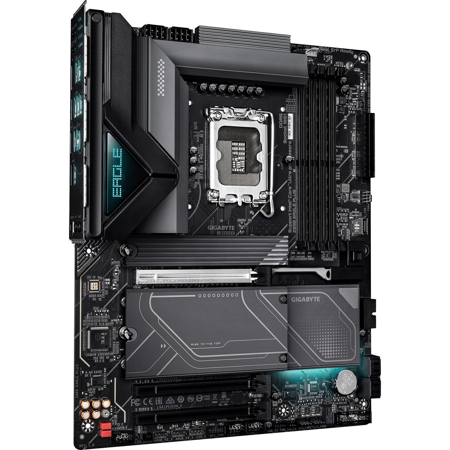 Материнская плата Gigabyte Z890 EAGLE PLUS