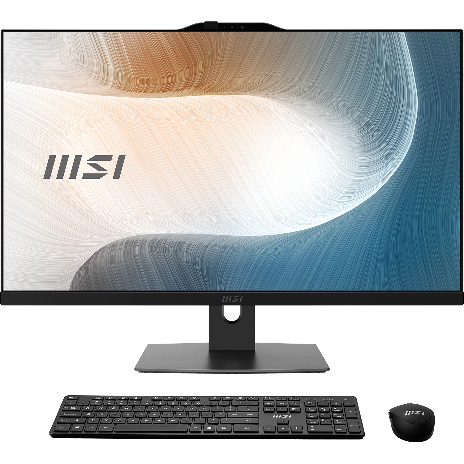 Моноблок MSI Modern AM272P 1M-682XRU 27"(9S6-AF8231-682)