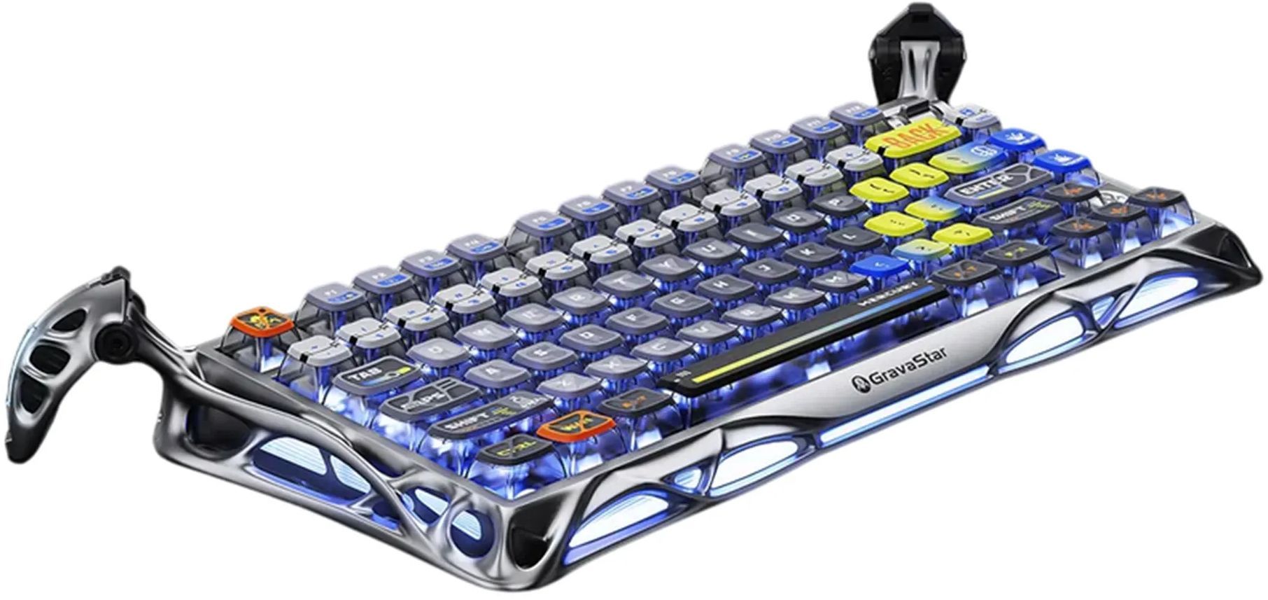 Игровая клавиатура Gravastar 6972448923637