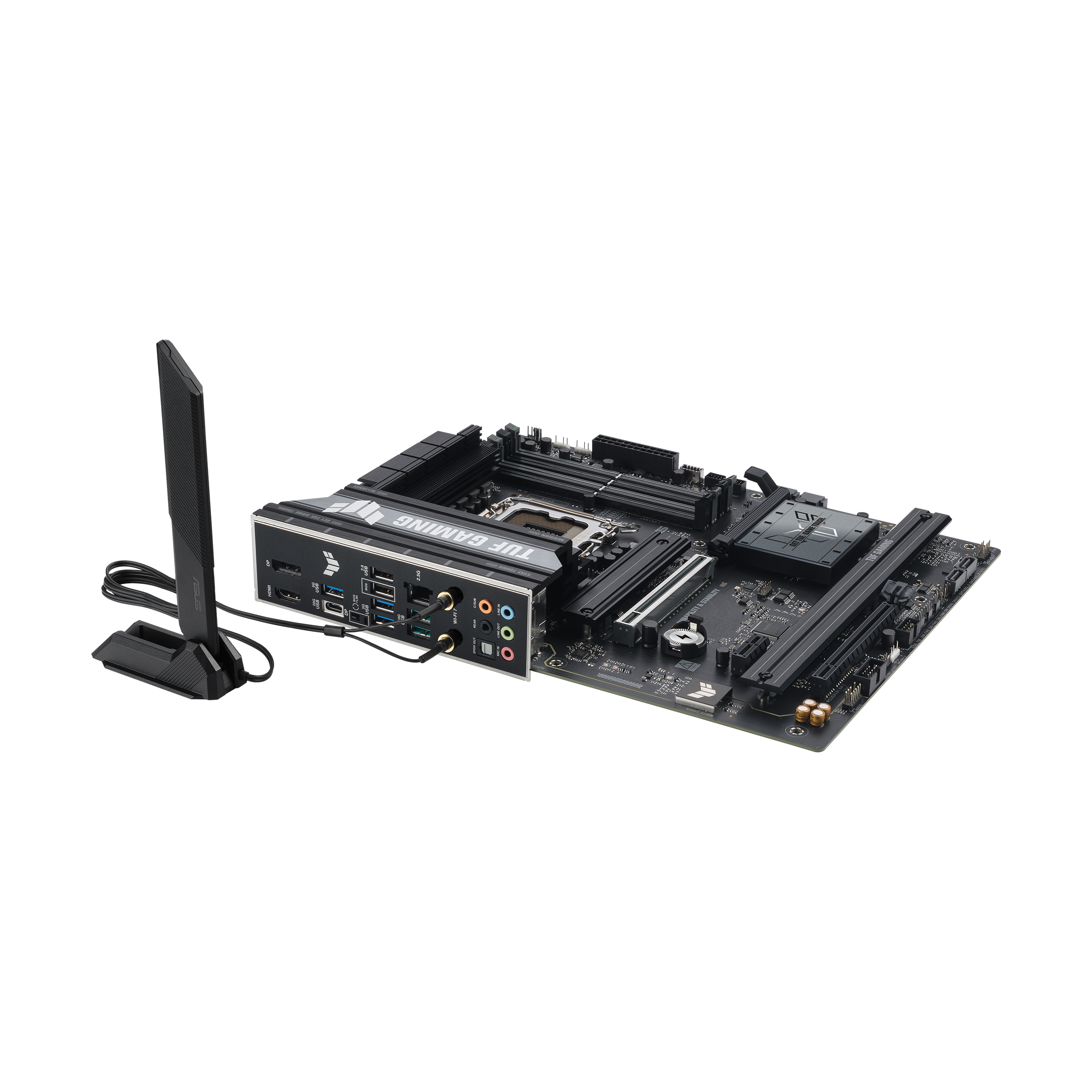 Материнская плата ASUS TUF GAMING B860-PLUS WIFI (90MB1JL0-M0EAY0)