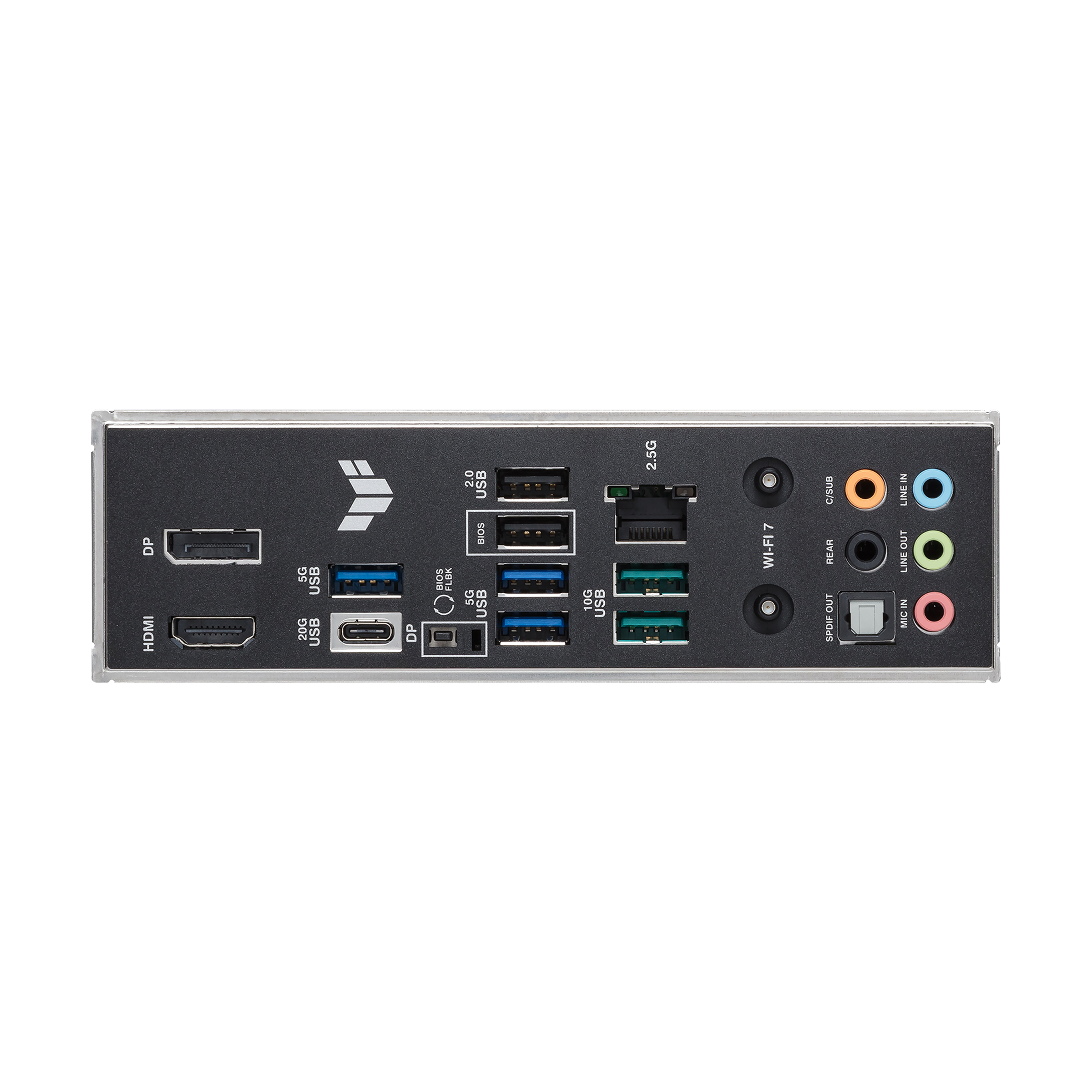 Материнская плата ASUS TUF GAMING B860-PLUS WIFI (90MB1JL0-M0EAY0)