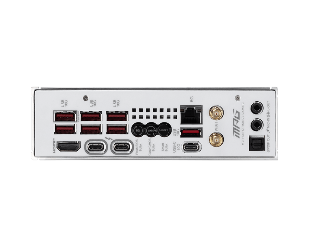 Материнская плата MSI MPG Z890I EDGE TI WIFI