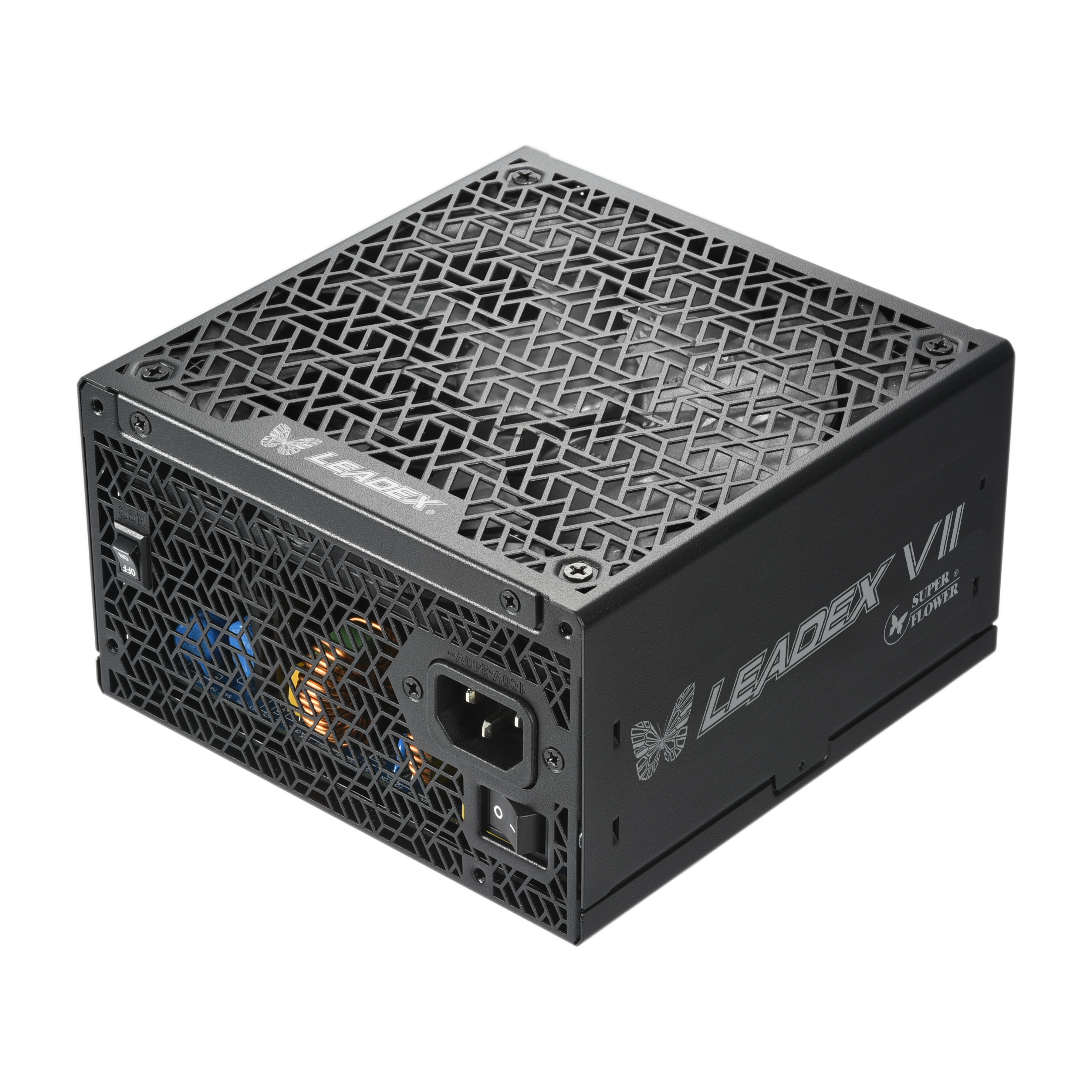 Блок питания 1000 Ватт Super Flower Power Supply Leadex VII, 1000W