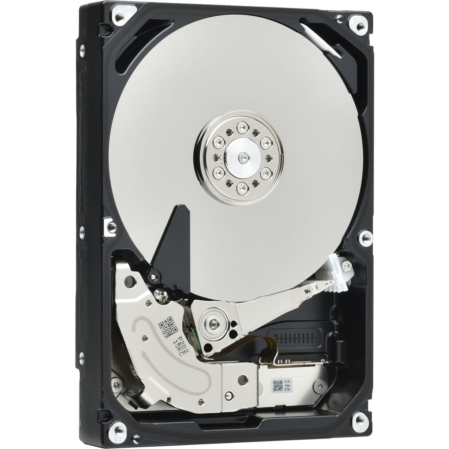 Жесткий диск Toshiba N300 NAS 8Tb (HDWG780XZSTA)