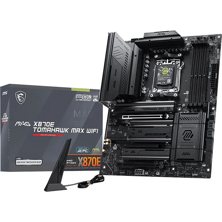 Материнская плата MSI MAG X870E TOMAHAWK MAX WIFI