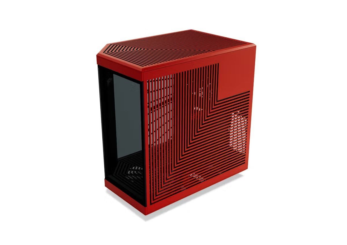 Корпус без блока питания HYTE CS-HYTE-Y70TTI-RB