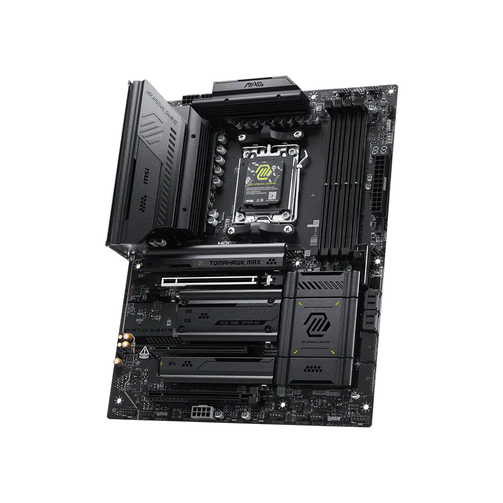 Материнская плата MSI MAG X870E TOMAHAWK MAX WIFI