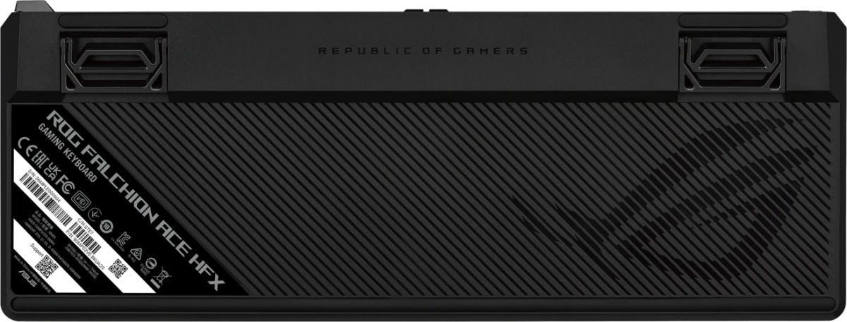 Клавиатура ASUS M605 ROG FALCHION ACE HFX/HFX/RU/PBT ASUS 90MP03VE-BKRA20
