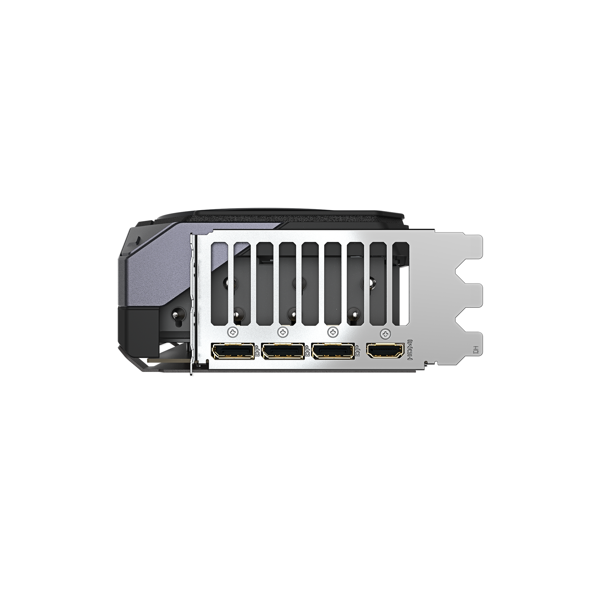 Видеокарта GIGABYTE GV-N5080GAMING OC-16