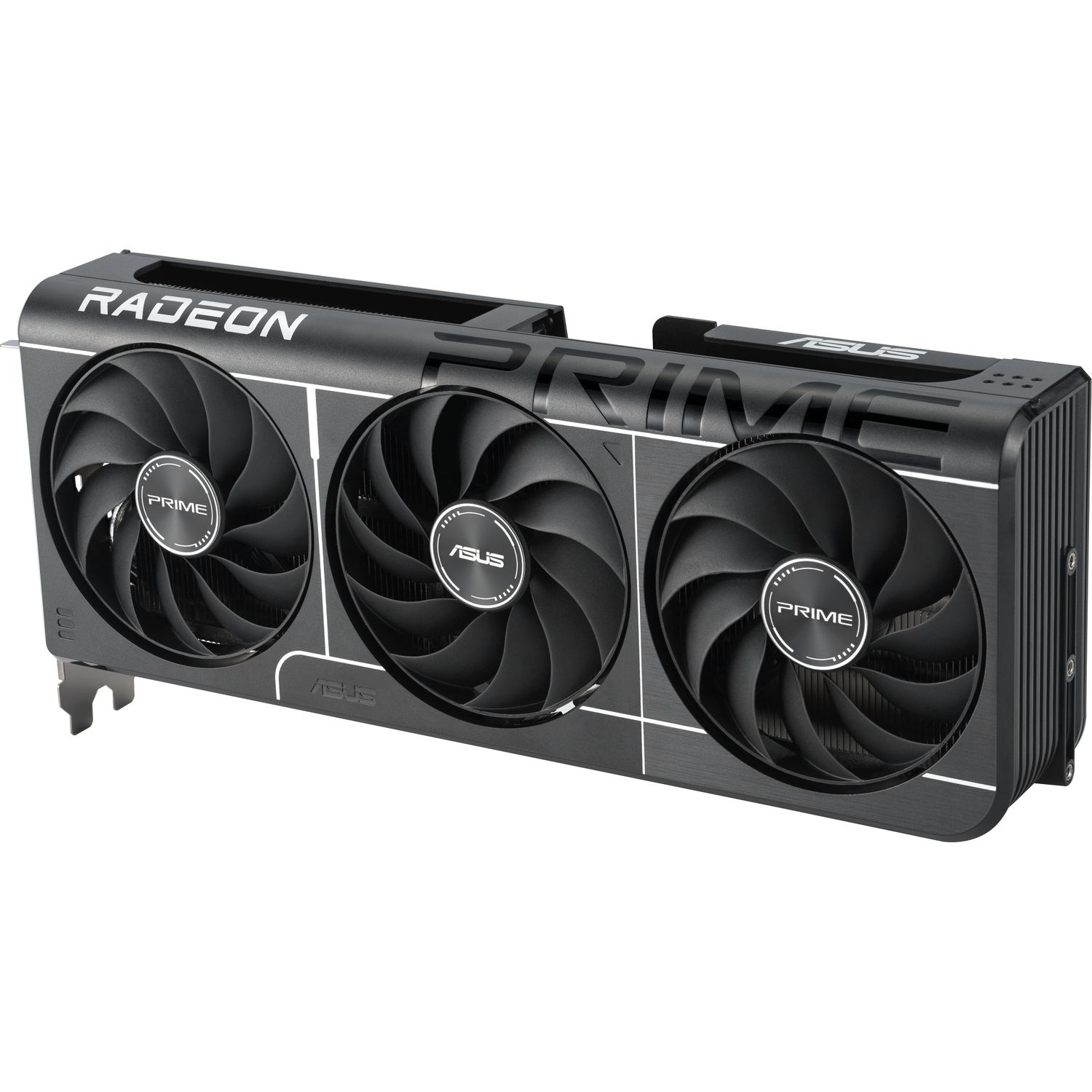 Видеокарта ASUS PRIME-RX9060XT-O16G (90YV0LF1-M0NA00)