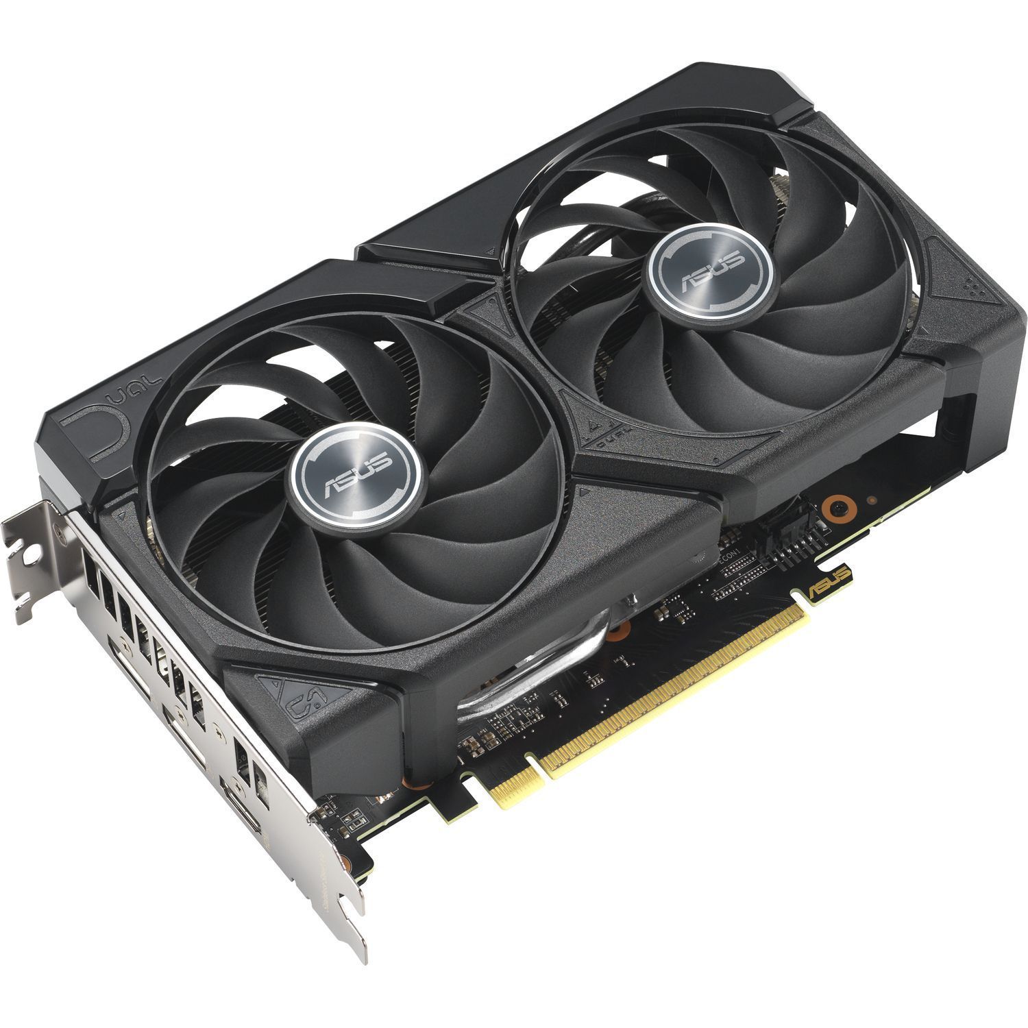 Видеокарта ASUS DUAL-RX9060XT-8G (90YV0MI1-M0NA00)