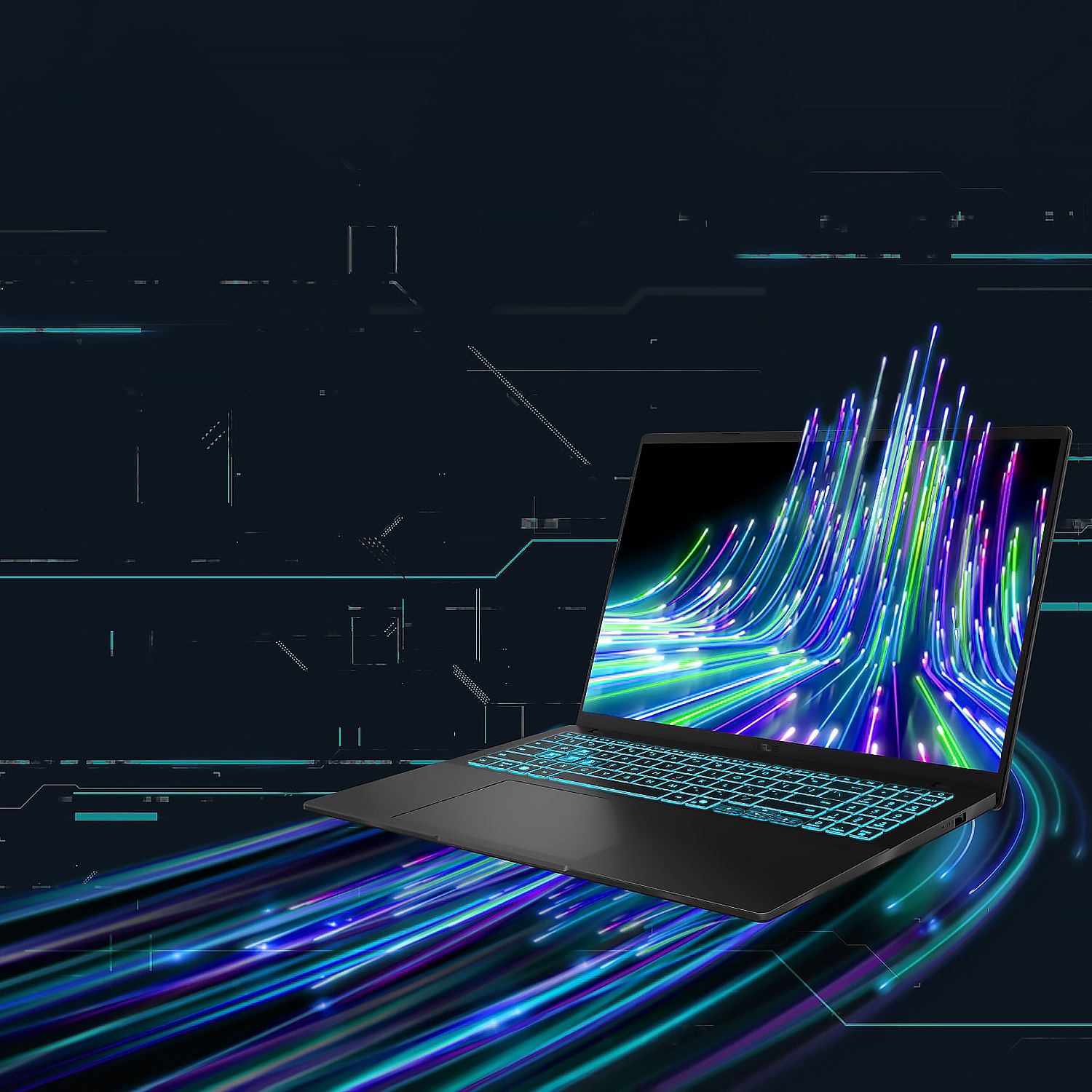 Ноутбук ASUS V16 V3607VH-RP046 (90NB16L1-M004D0)