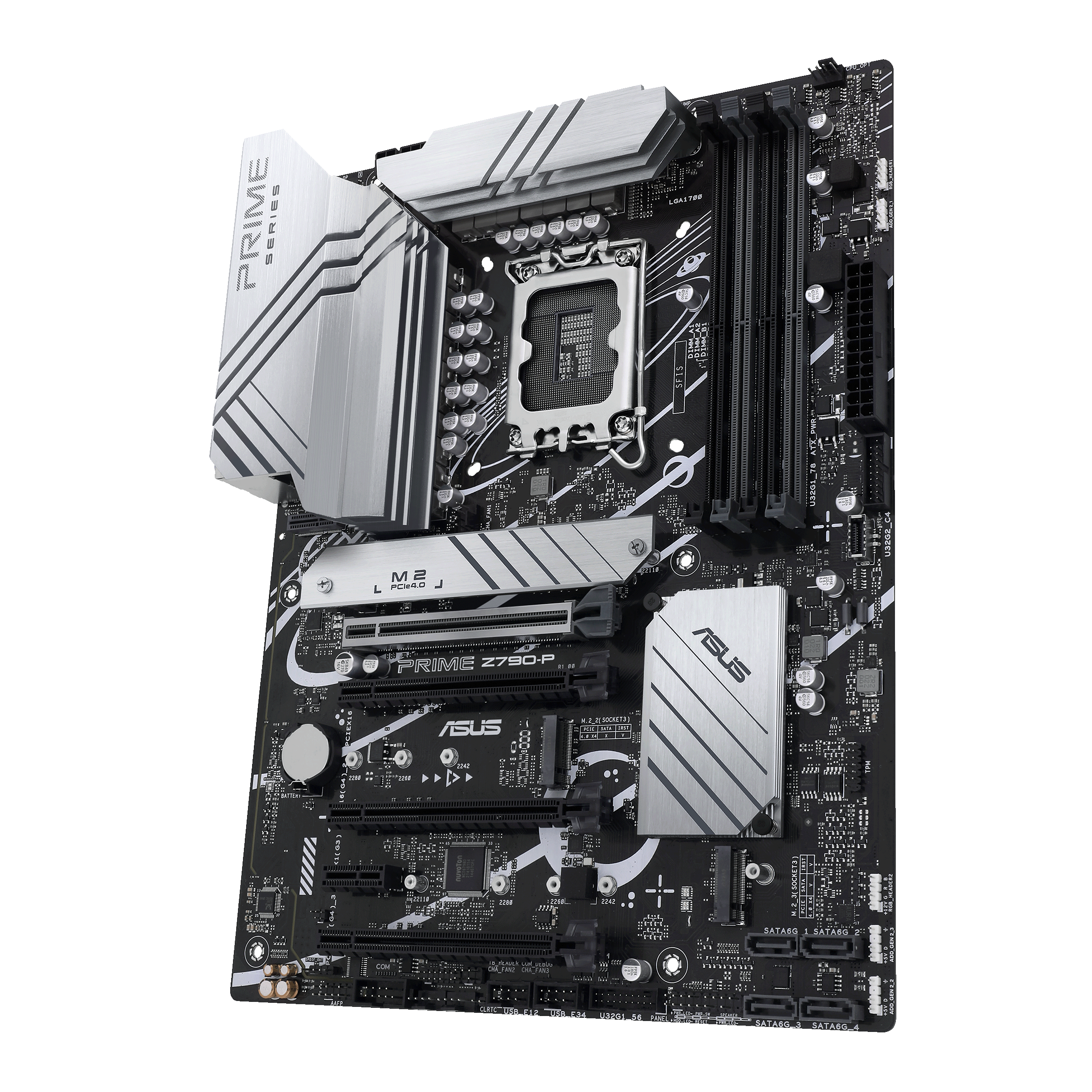 Материнская плата ASUS PRIME Z790-P