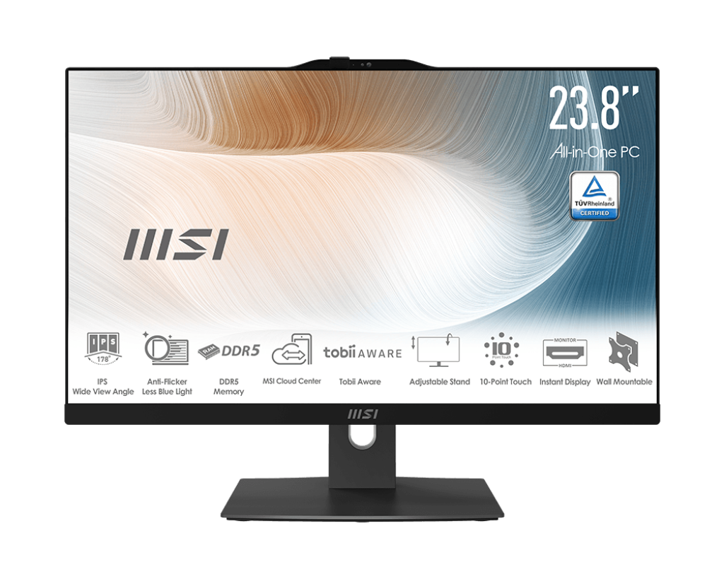 Моноблок MSI Modern AM242P 1M-1663XRU 23.8"