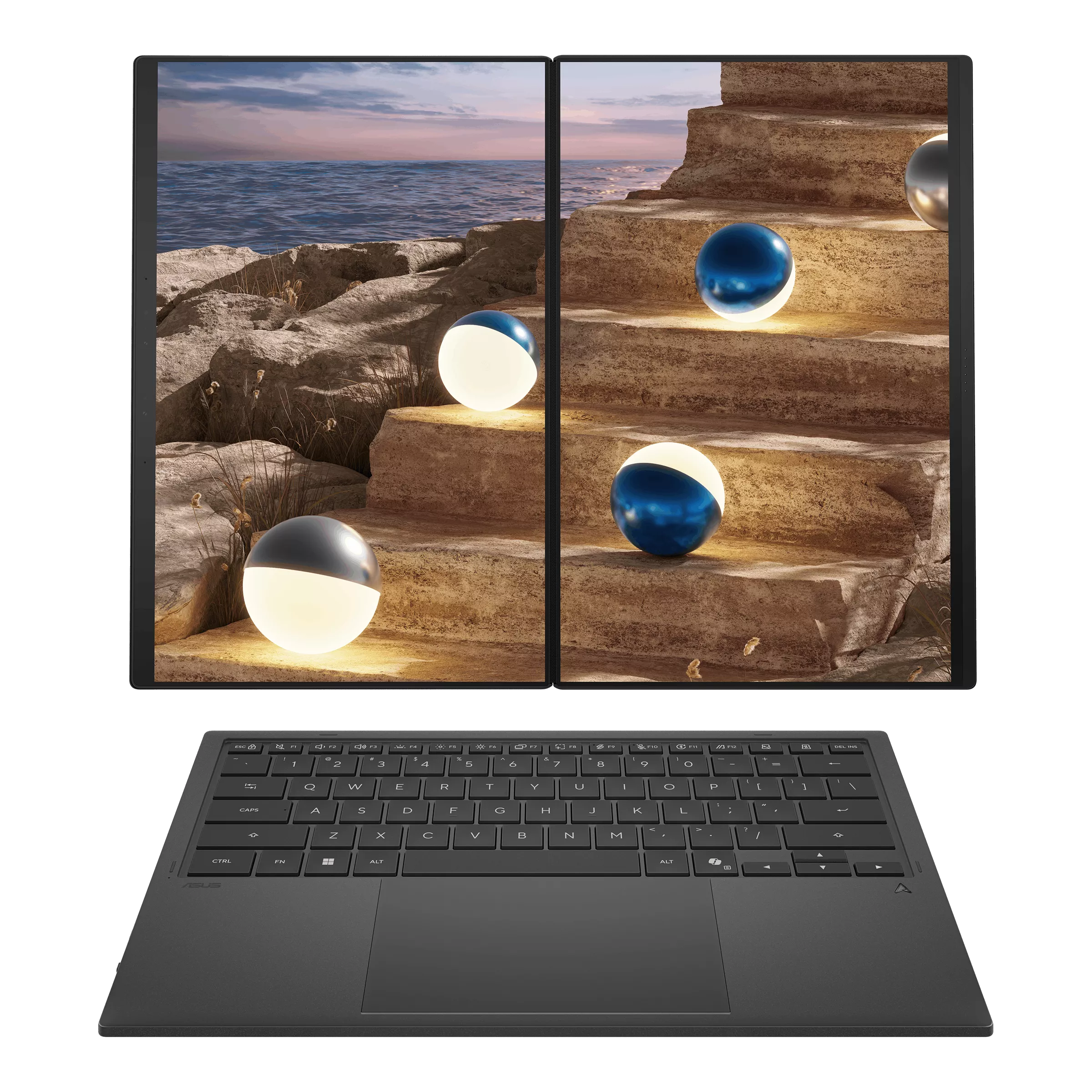 Ноутбук ASUS UX8407AA-SN426X (90NB16V1-M00P90)