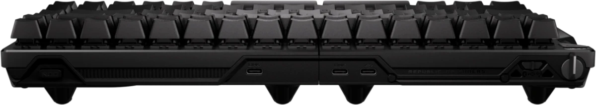 Клавиатура ASUS M703 ROG FALCATA/HFXV2/RU ASUS 90MP043H-BKRA00