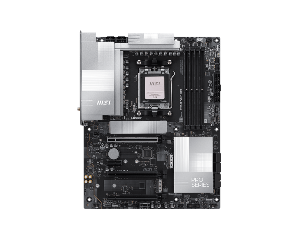 Материнская плата MSI PRO X870E-P WIFI