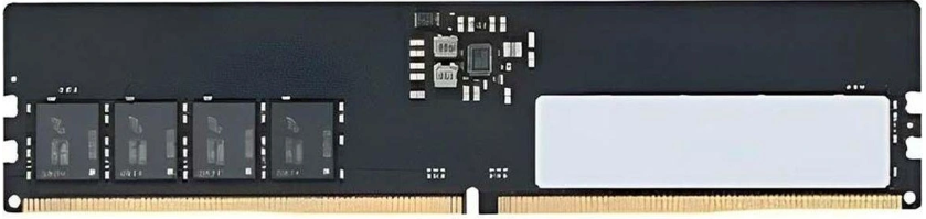 Память DIMM DDR5 8GB (PC5-38400, 4800MHz) Foxline (1шт x 8ГБ, CL 40-40-40, 1.1 В, SR x8, высота 31.25 мм) FL4800D5U40-8G