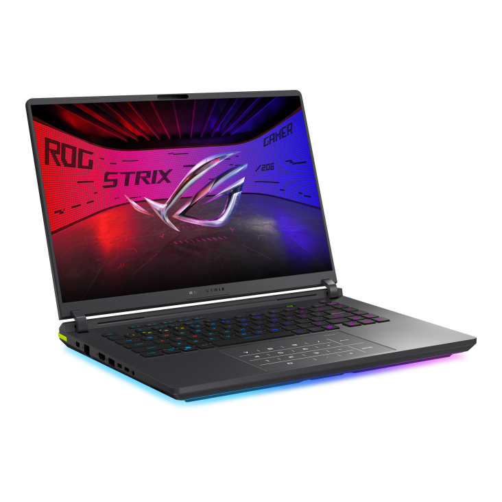 Ноутбук ASUS ROG Strix G16 G615JMR-TS414 (90NR0LB1-M00KA0)