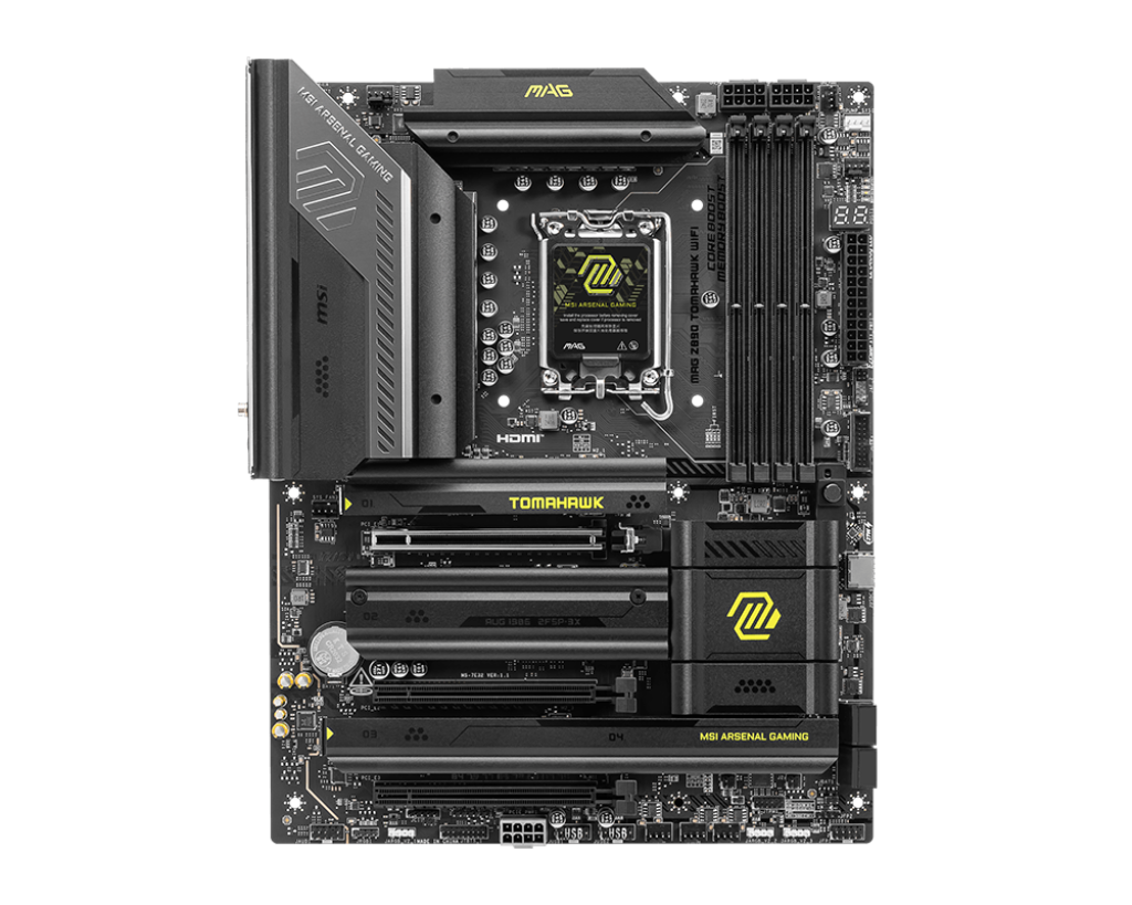 Материнская плата MSI MAG Z890 TOMAHAWK WIFI