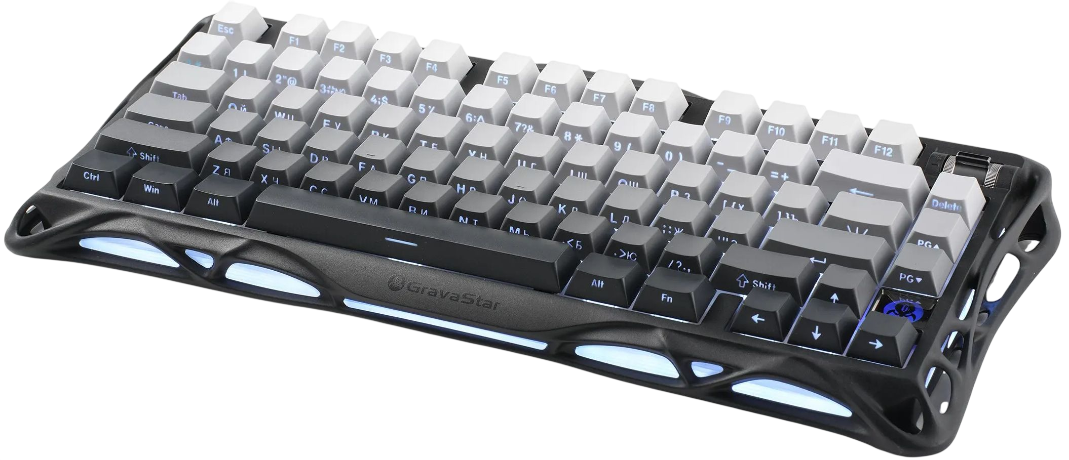Игровая клавиатура Gravastar 6972448924405