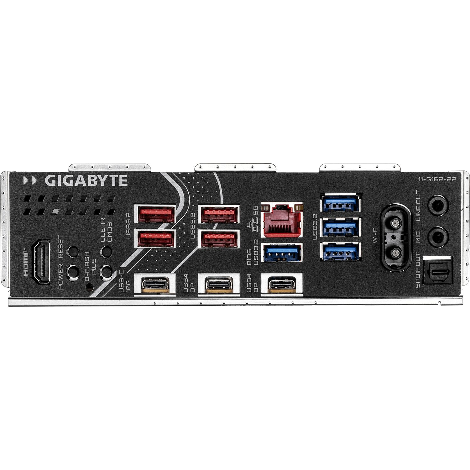Материнская плата Gigabyte X870E EAGLE X WF7