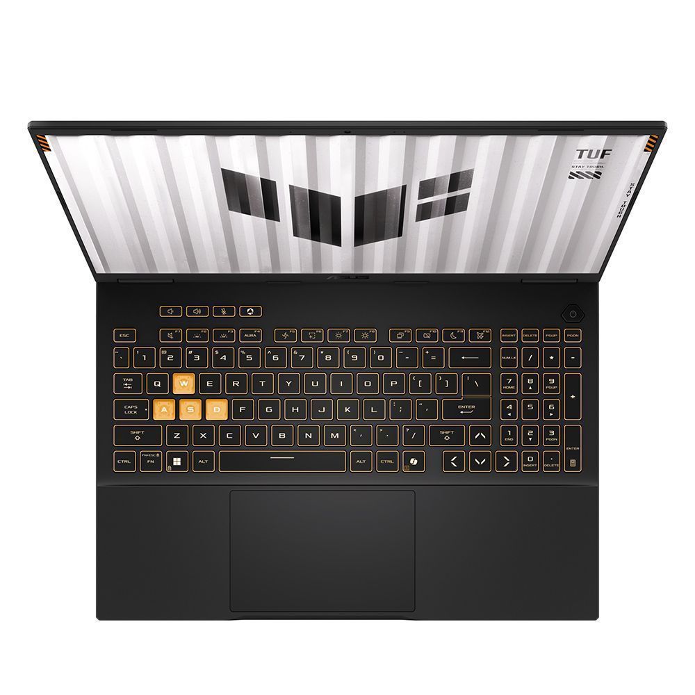 Ноутбук ASUS TUF F16 FX608JMR-RV170 16"