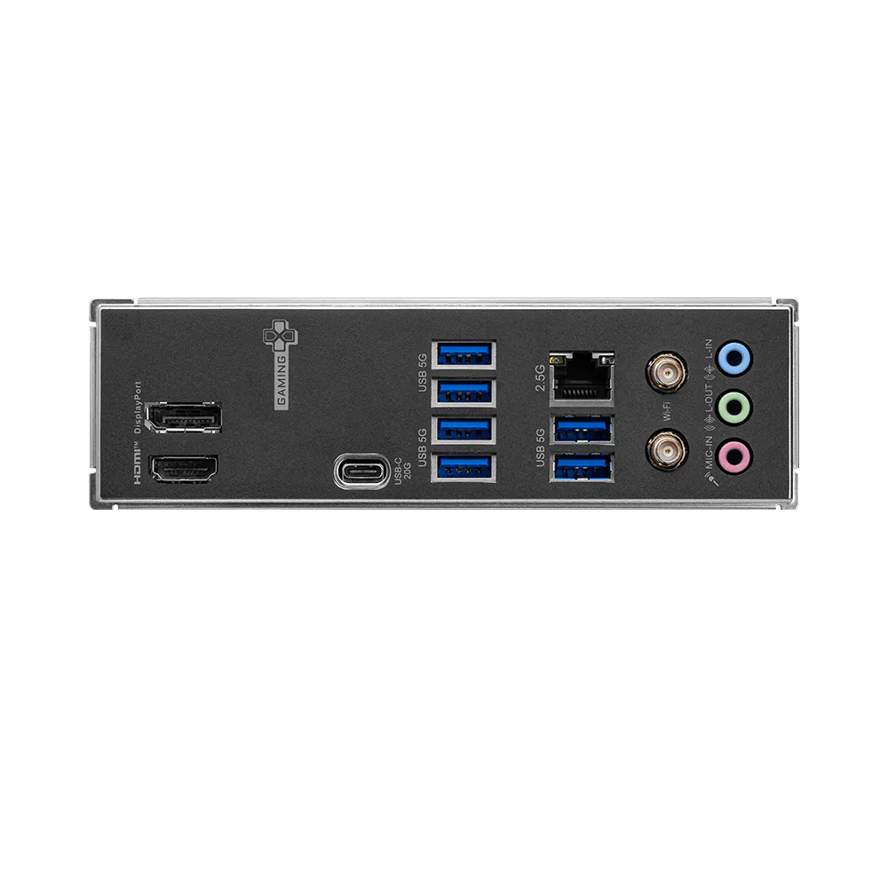 Материнская плата MSI Z890 GAMING WIFI6E