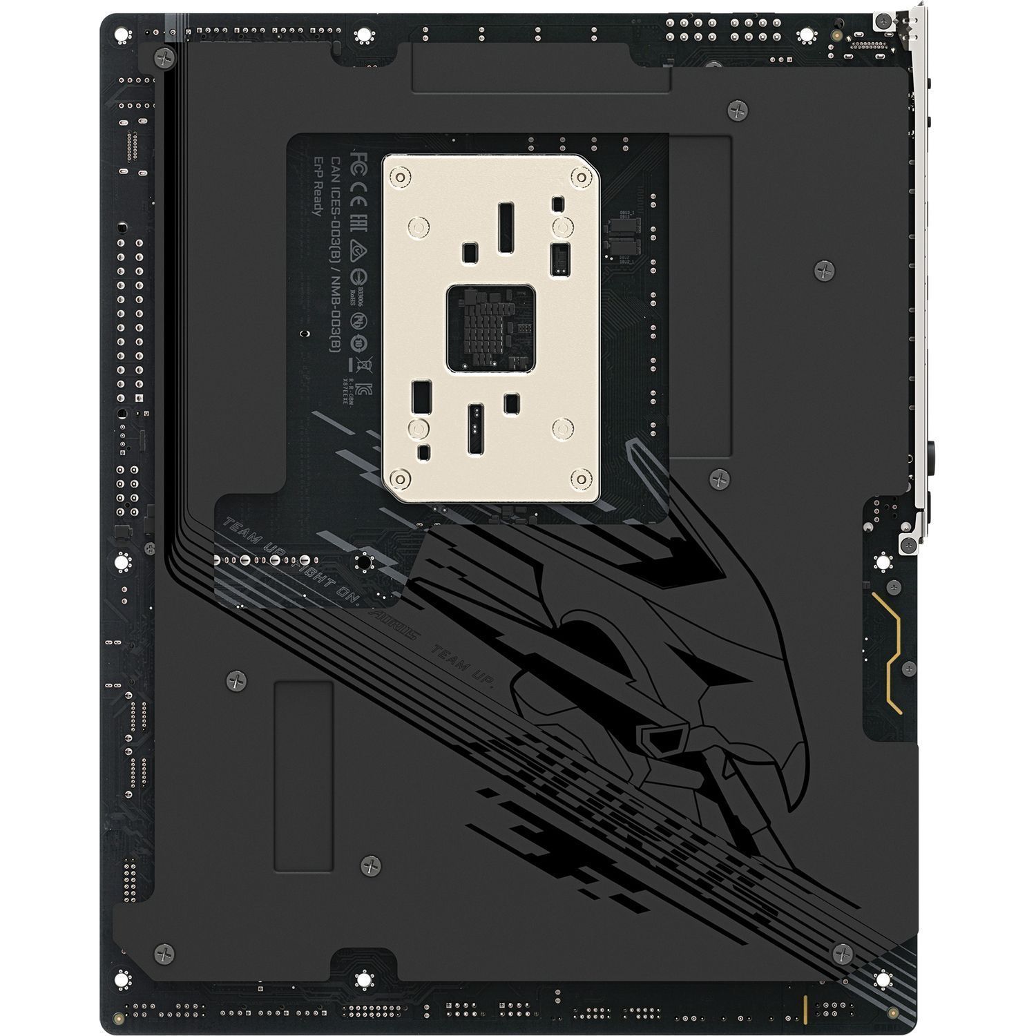 Материнская плата Gigabyte X870E AORUS ELITE X3D