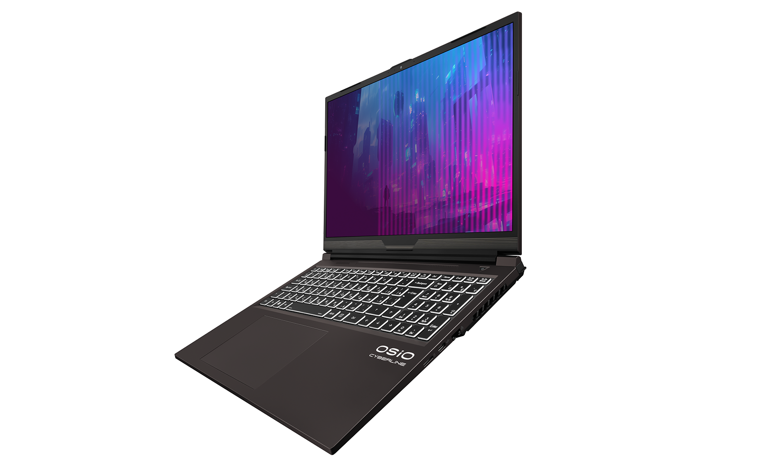 Ноутбук Ноутбук OSIO CyberLine C160i-003