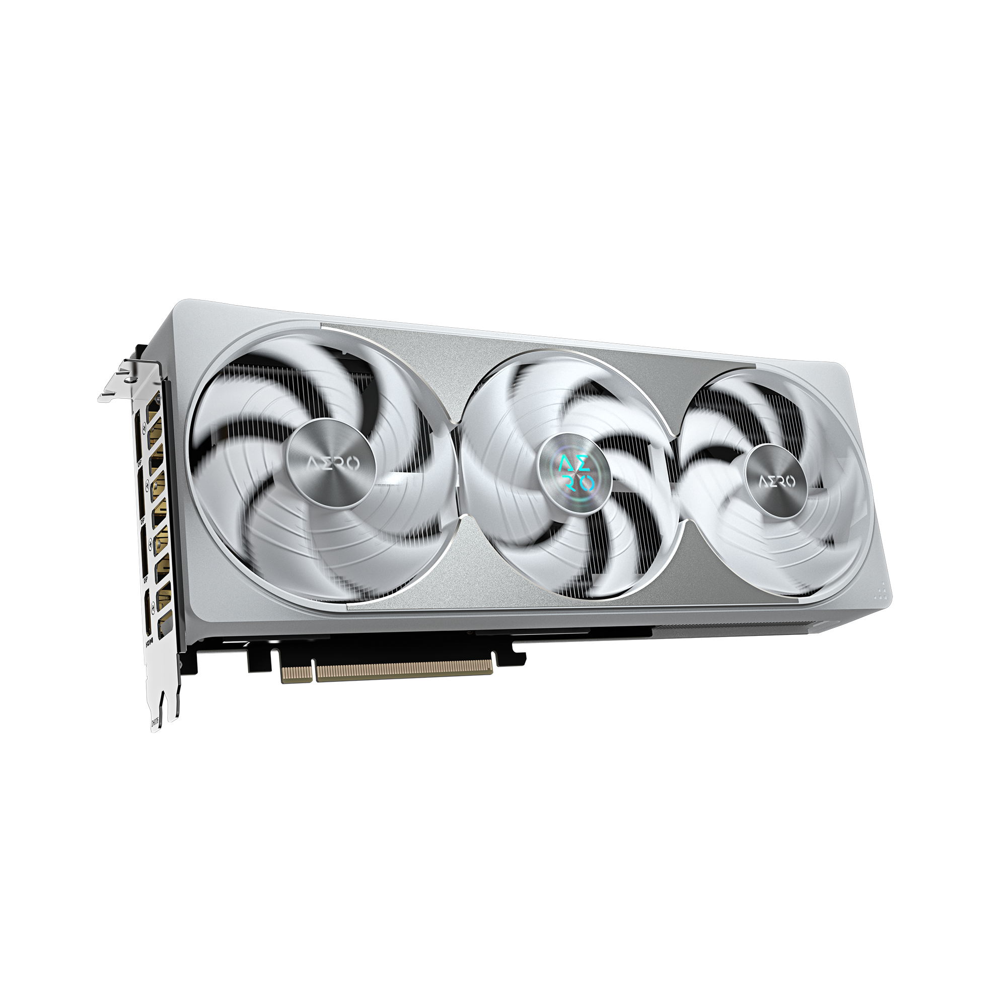 Видеокарта GIGABYTE GV-N5080AERO OC-16GD