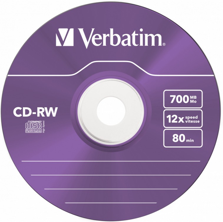Диск CD-RW Mirex (700 MB, 4-12 x, Cakebox, 25 шт) [ UL121002A8M ]