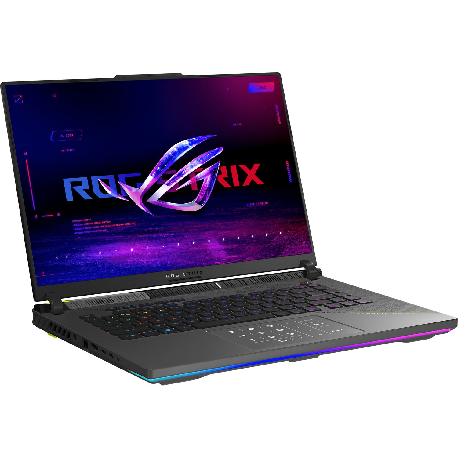Ноутбук ASUS ROG Strix G16 G614PP-S5119 (90NR0L68-M005Y0)