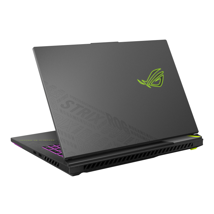 Ноутбук ASUS ROG Strix G18 G814PM-S8117 (90NR0L29-M005X0)