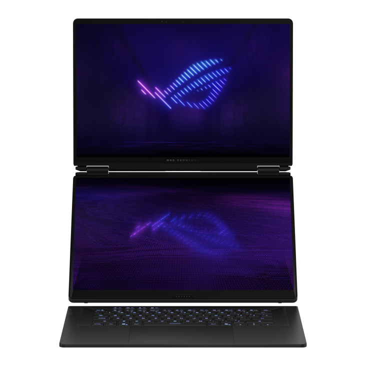 Ноутбук ASUS ROG Zephyrus Duo 16 GX651AX-SR118W (90NR0NT2-M00530)