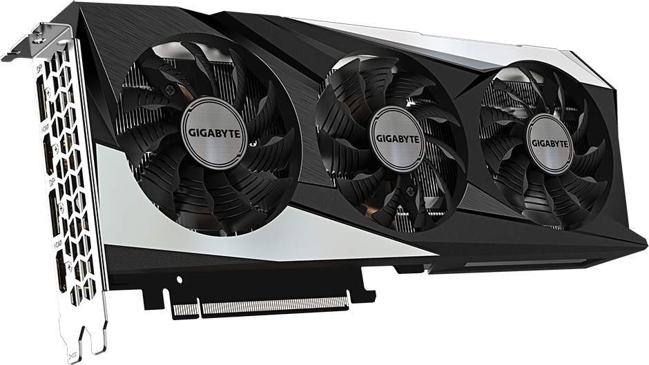 Видеокарта Gigabyte GeForce RTX 3060 GAMING OC 12G (rev. 2.0)