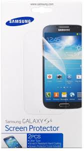Пленка защитная для универсальная 5", samsung Galaxy S4, Samsung [ ET-FI950CTE ]