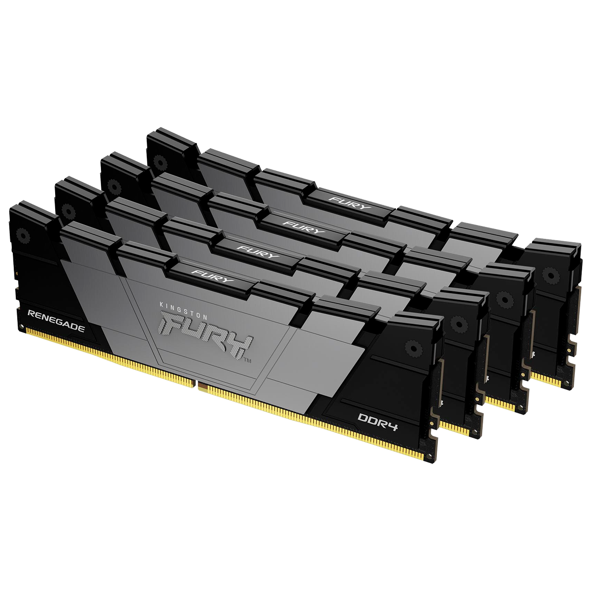 Память оперативная Kingston KF436C16RB12K4/64