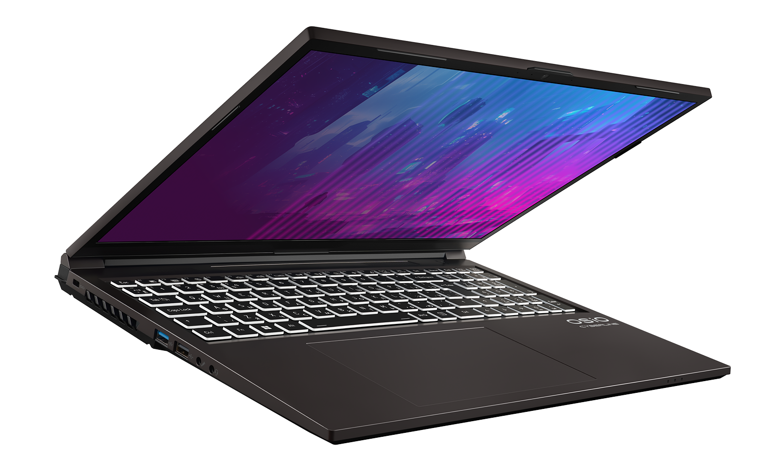 Ноутбук Ноутбук OSIO CyberLine C160i-003