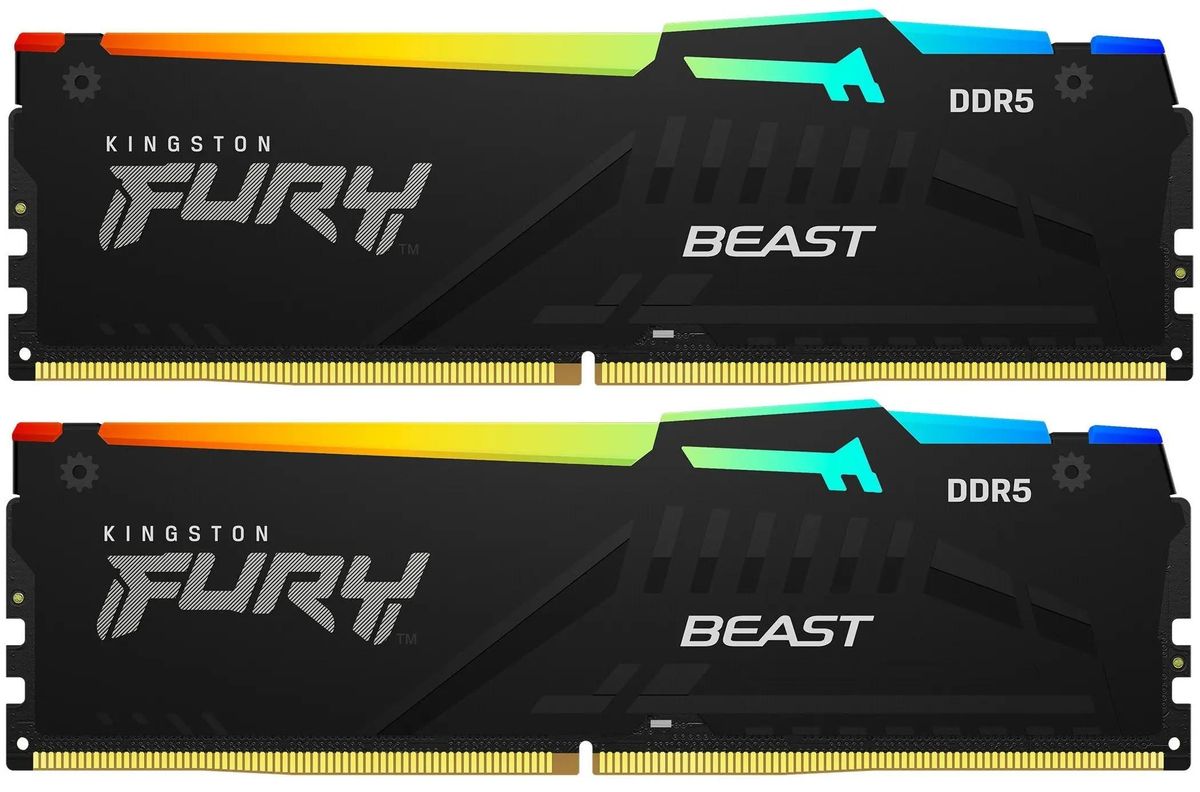 Память оперативная Kingston KF556C36BBEAK2-16